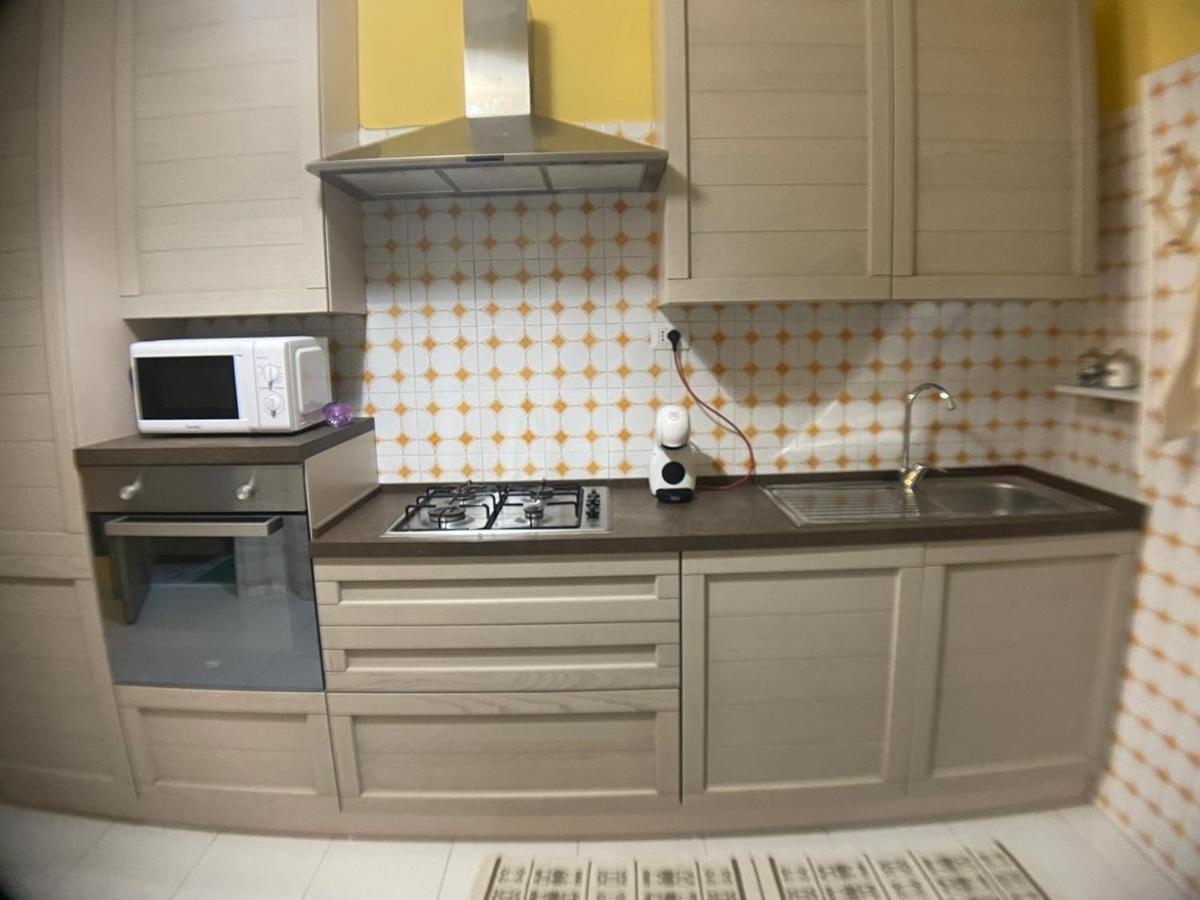 Lu Cori Di Sossu Apartment Sorso Luaran gambar